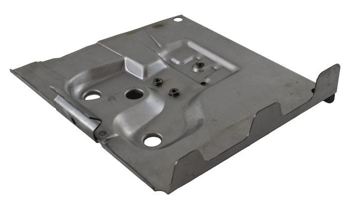 Batterihylla 700/900 1990- V�nster