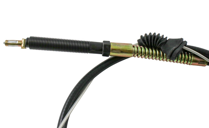 Hand brake cable 700/900 rear LH