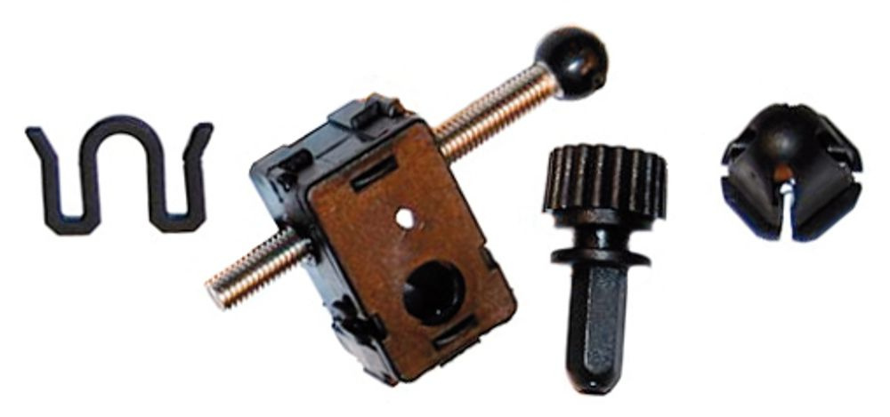 Justeranordning str�lkastare