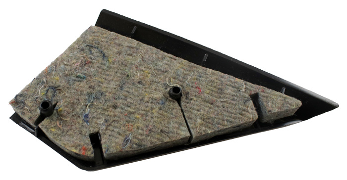 Cover, Outside mirror inner RH