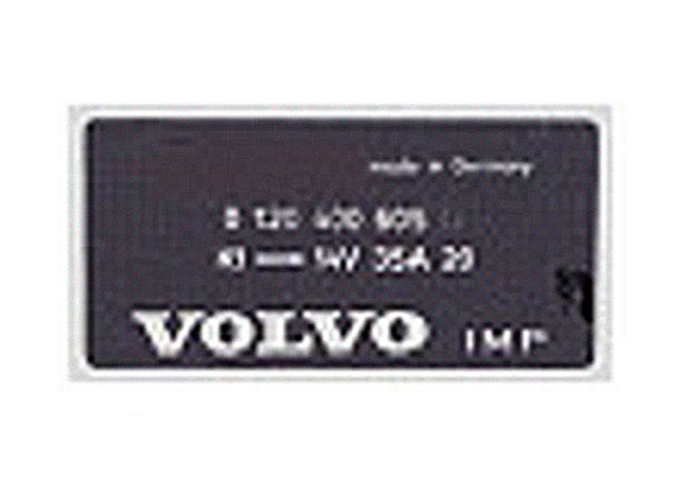 Dekal V�xelstr�msgenerator Amazon/1800