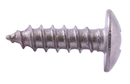 Screw stainless l=1/2