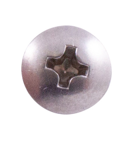 Screw stainless l=1/2