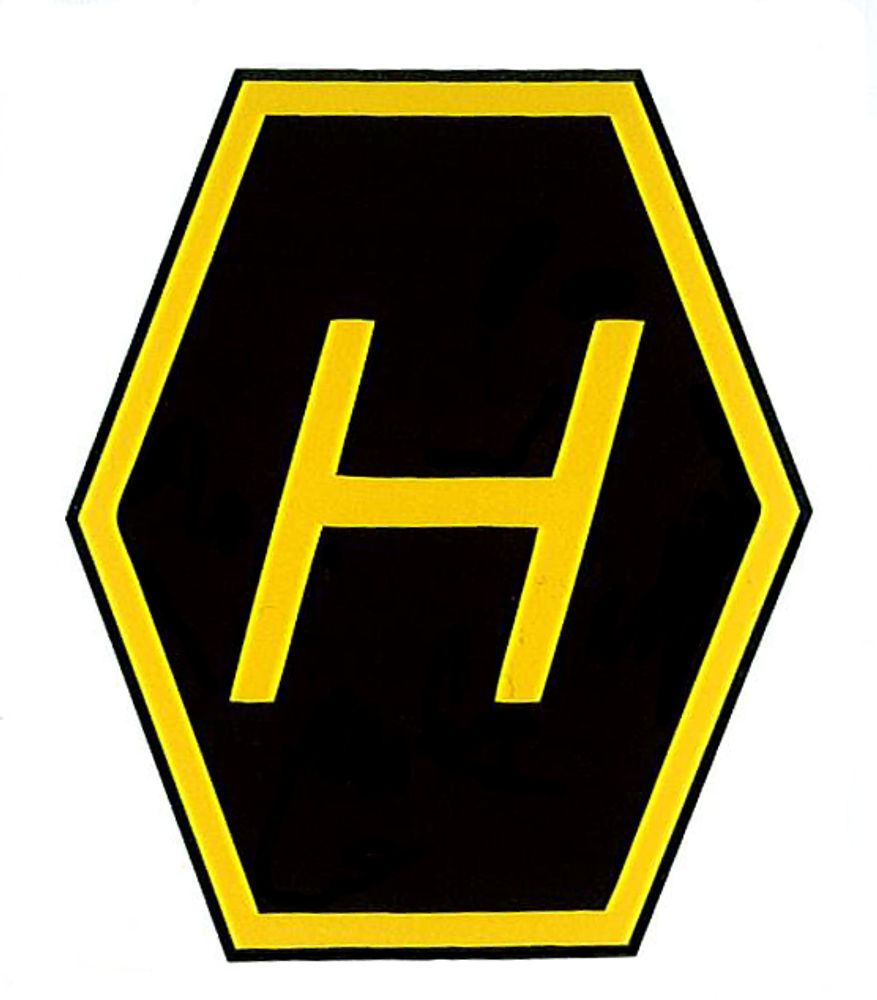 Dekal h�gertrafikm�rke