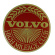Dekal Volvo High Mileage Club