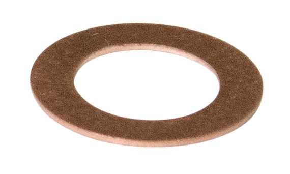 Kopparpackning �vre, B14A/B16B