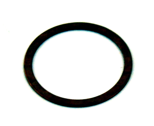 Kopparbricka 13,8x16,4x0,6 mm B14A/B16B