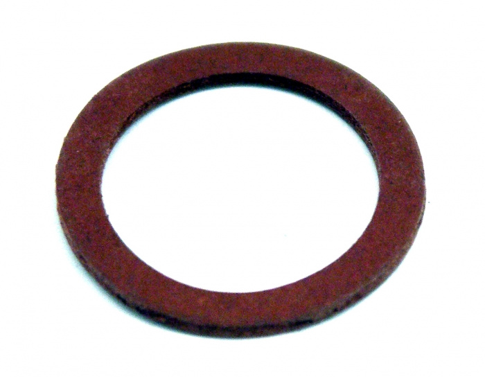 Bricka fiber h�lskruv B14A/B16B f�rgasare