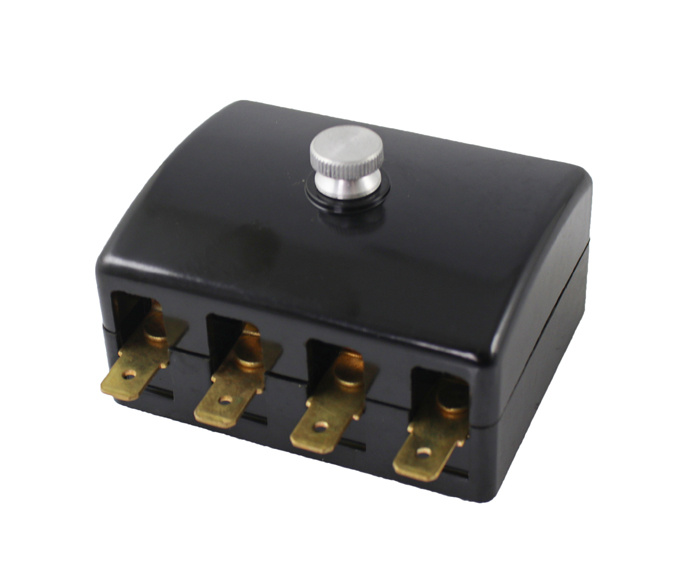 S�kringsdosa Amazon/PV/Duett 12V 4-polig