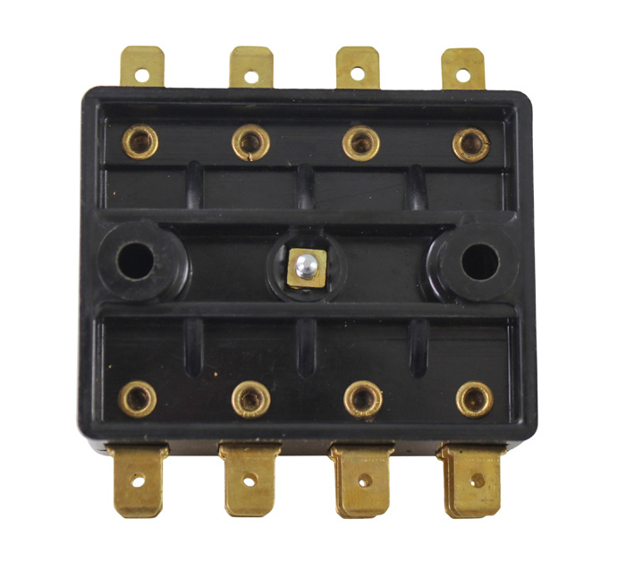 S�kringsdosa Amazon/PV/Duett 12V 4-polig