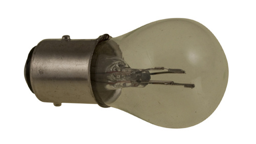 Gl�dlampa 6V 20/5w BAY15D 2-polig