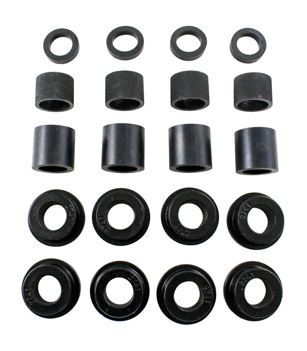 Bussningsats L�nkarm PV/Duett polyuretan