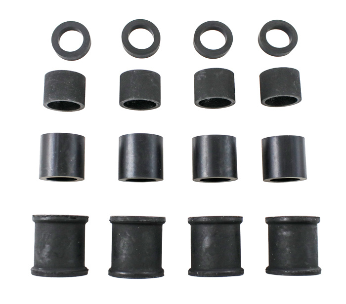 Bushing kit control arm Volvo 544/210