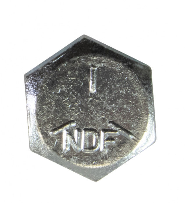 Skruv 3/8-16 x 2-1/4