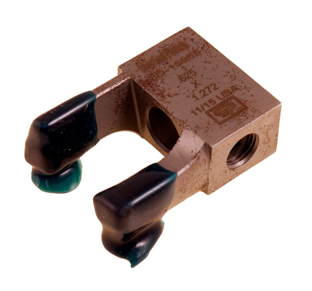 Verktyg fr�sning topplock f�r 32 mm ventilfj�der