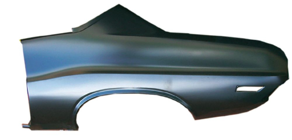 Quarter panel 70-71 Challenger CP LH