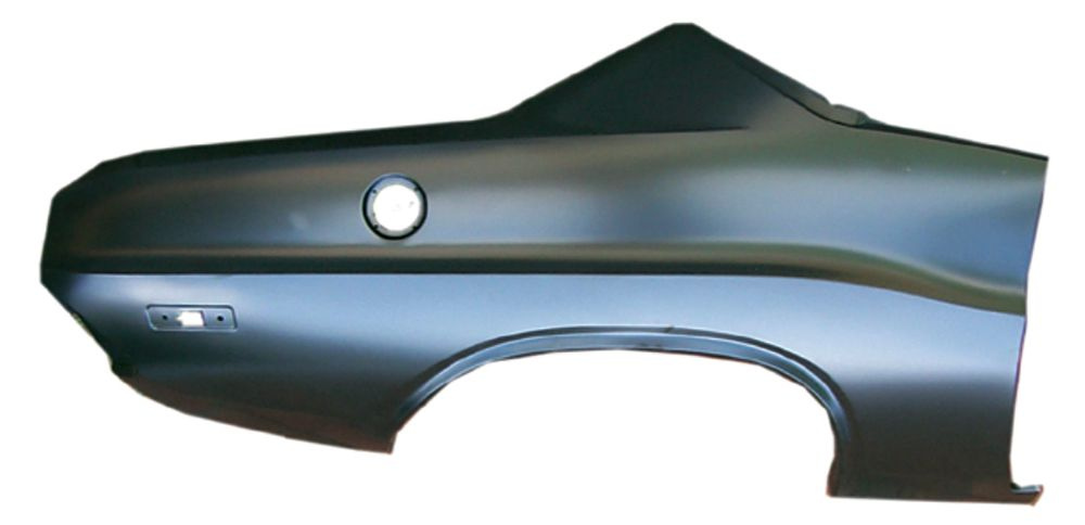 Quarter panel 70-71 Challenger CP RH