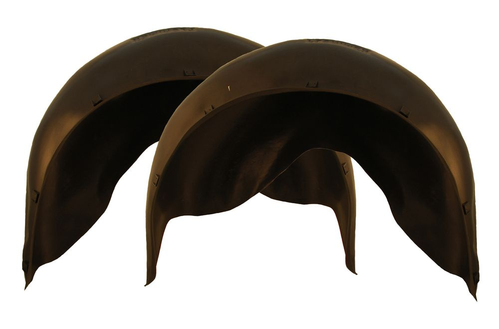 Innersk�rmar Amazon plast fram