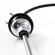 Antenn teleskop universal kromad med rund bas Antenn teleskop universal kromad med rund bas