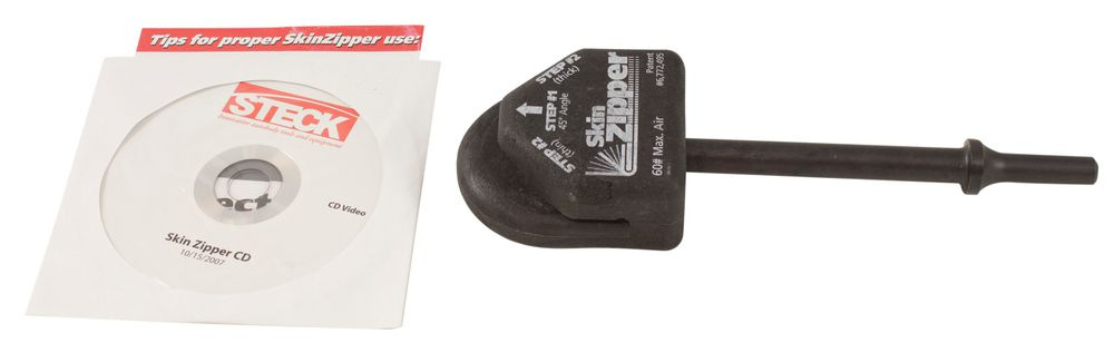 Verktyg falsning d�rrskinn