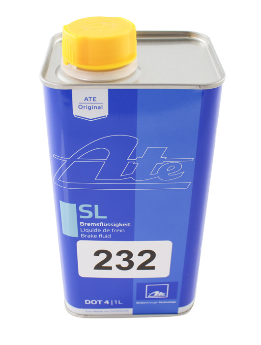 Bromsv�tska ATE 1 Liter