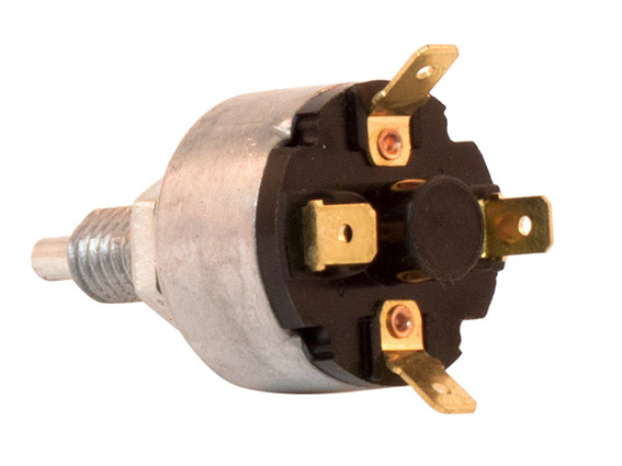 Startsp�rrkontakt BW35 4 polig