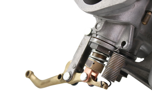 F�rgasare SU H4 B16B renoverad