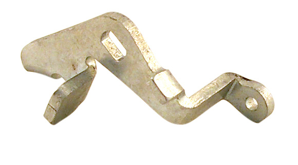 Lever Throttle spindle SUHS6 front