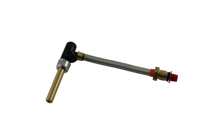 Munstycke SU HS6 bakre r�d