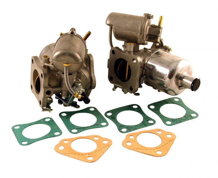 F�rgasare SU HS6 B18B/D ZH 2-bult, renoverad