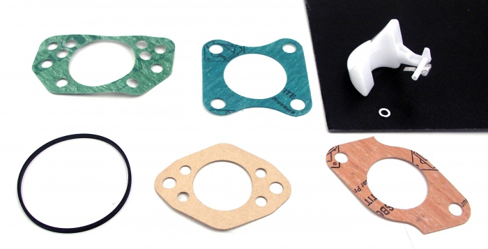 Flott�r F�rgasare SU HIF bakre