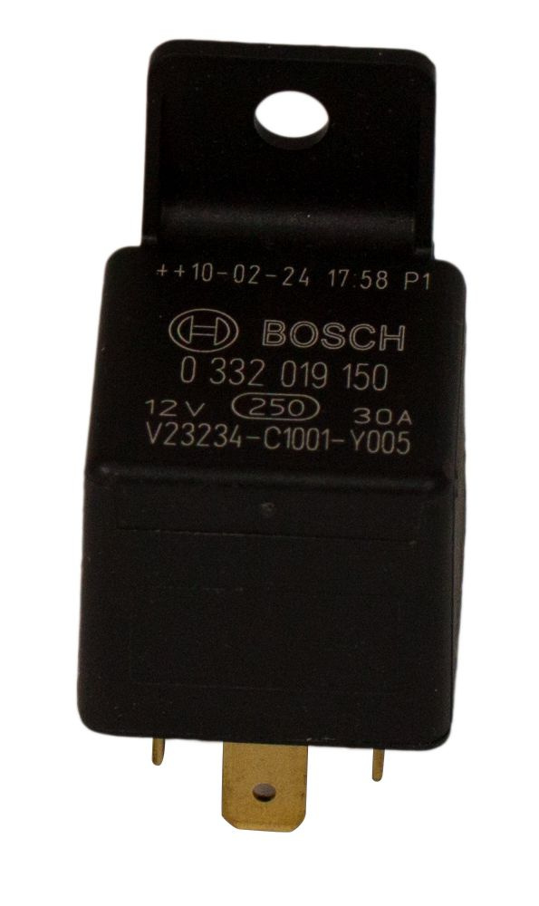 Relay fuel pump F.I. 1800/140 70-