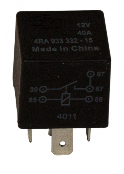 Relay control unit ES/140/164