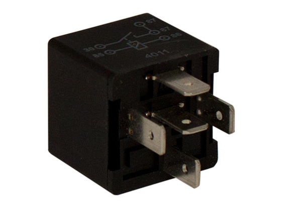 Relay control unit ES/140/164