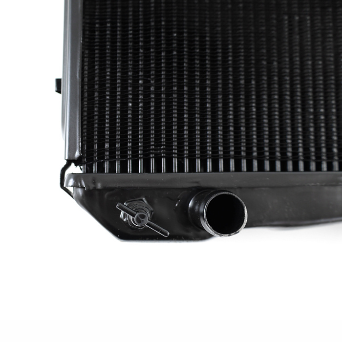 Radiator Volvo 122 57-60 B16