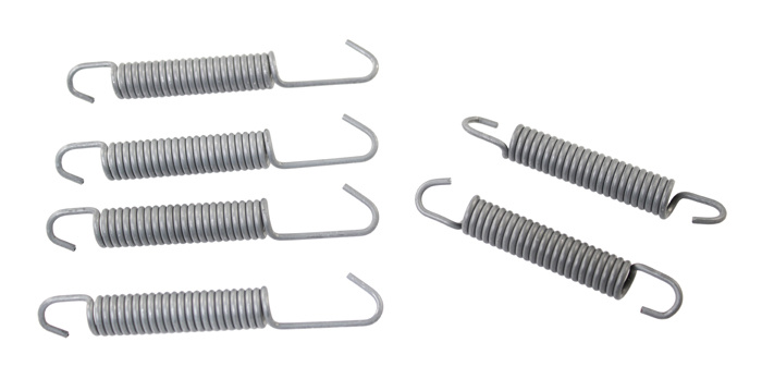 Returfj�dersats Bromsbackar PV/Du 58-/Amazon 59-64