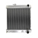 64-66 2 Row HiPo Radiator Alu 64-66 2 Row HiPo Radiator Alu