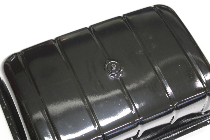 Fuel tank PV 544 1961-66 Ch 319100-