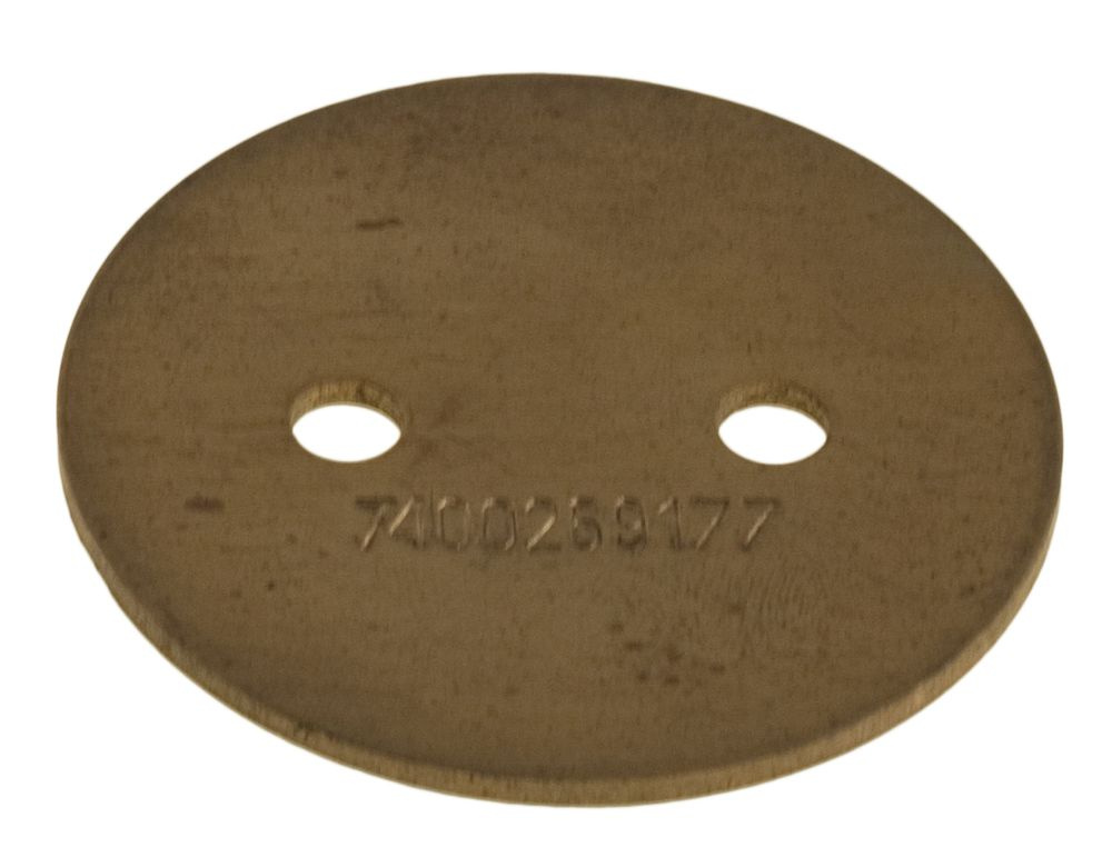 Spj�llskiva inloppsr�r 200/760 B27/B28E