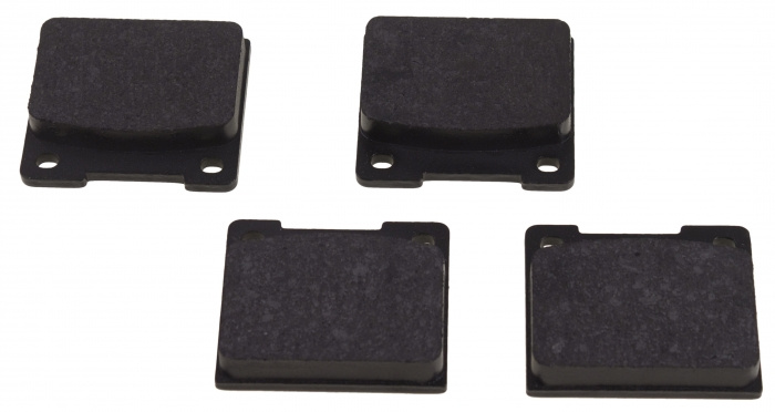 Bromsbel�gg 1800/140/164/240 Girling bak Keramiska