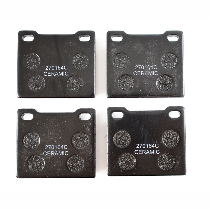 Brake pads Volvo 1800/140/20 rear Cerami