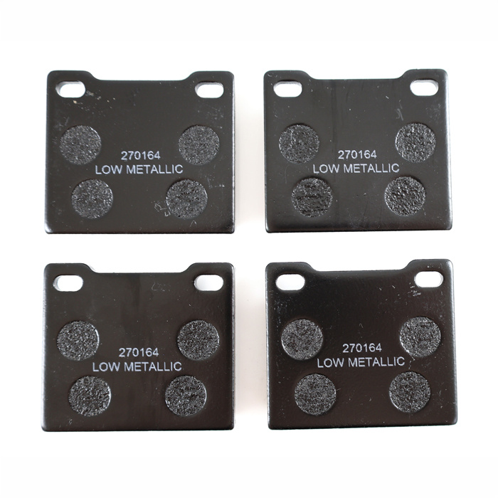 Brake pads 1800/140/200 Girl.rear