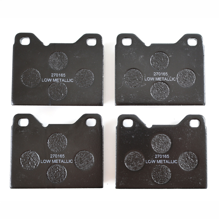 Brake pads 140/164/240 ATE front
