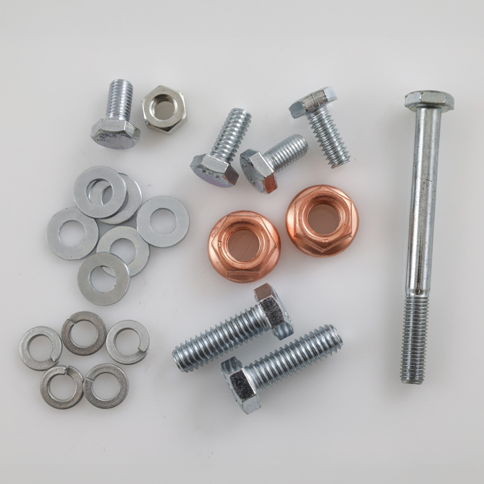 Mounting kit Exhaust system 1800 61-65