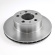 Bromsskiva 140/164 72-75 fram Ventilerade Bromsskiva 140/164 72-75 fram Ventilerade