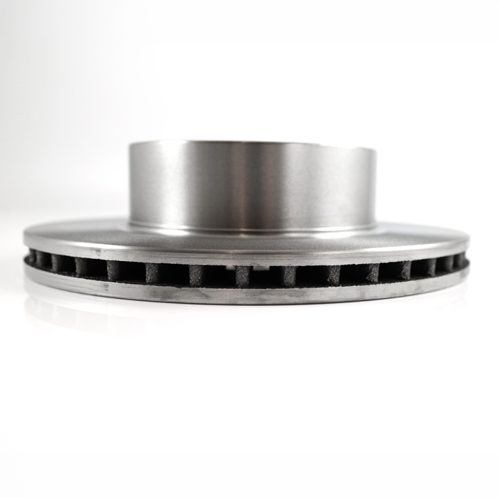Bromsskiva 140/164 72-75 fram Ventilerade