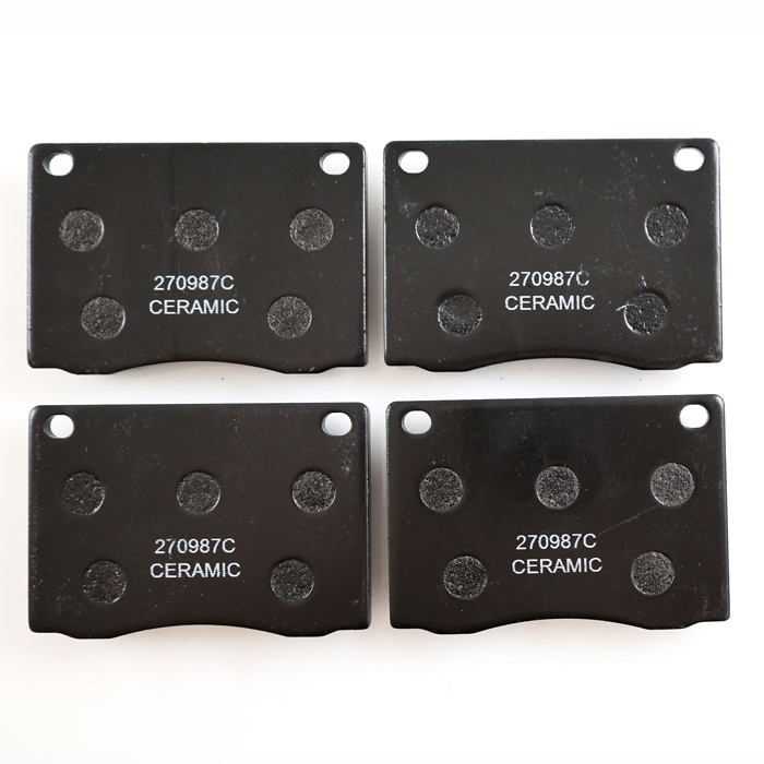 Brake pads Amazon/1800 1-circ.CERAMIC