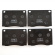 Brake pads Amazon/1800 1-circ.CERAMIC Brake pads Amazon/1800 1-circ.CERAMIC