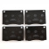 Brake pads Amazon/1800 1-circ.LOW-METAL Brake pads Amazon/1800 1-circ.LOW-METAL