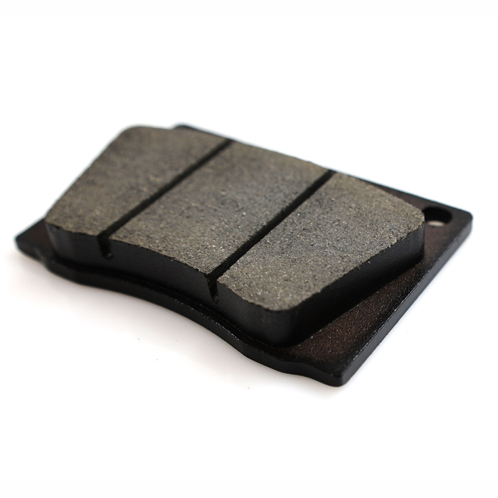 Brake pads Amazon/1800 1-circ.LOW-METAL